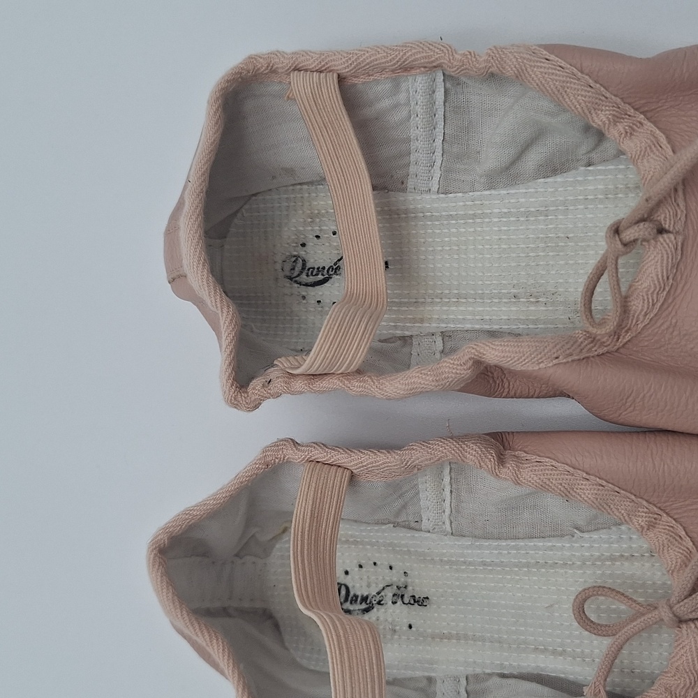 Dance Now Pink Ballet Slippers - Picture 3 of 8